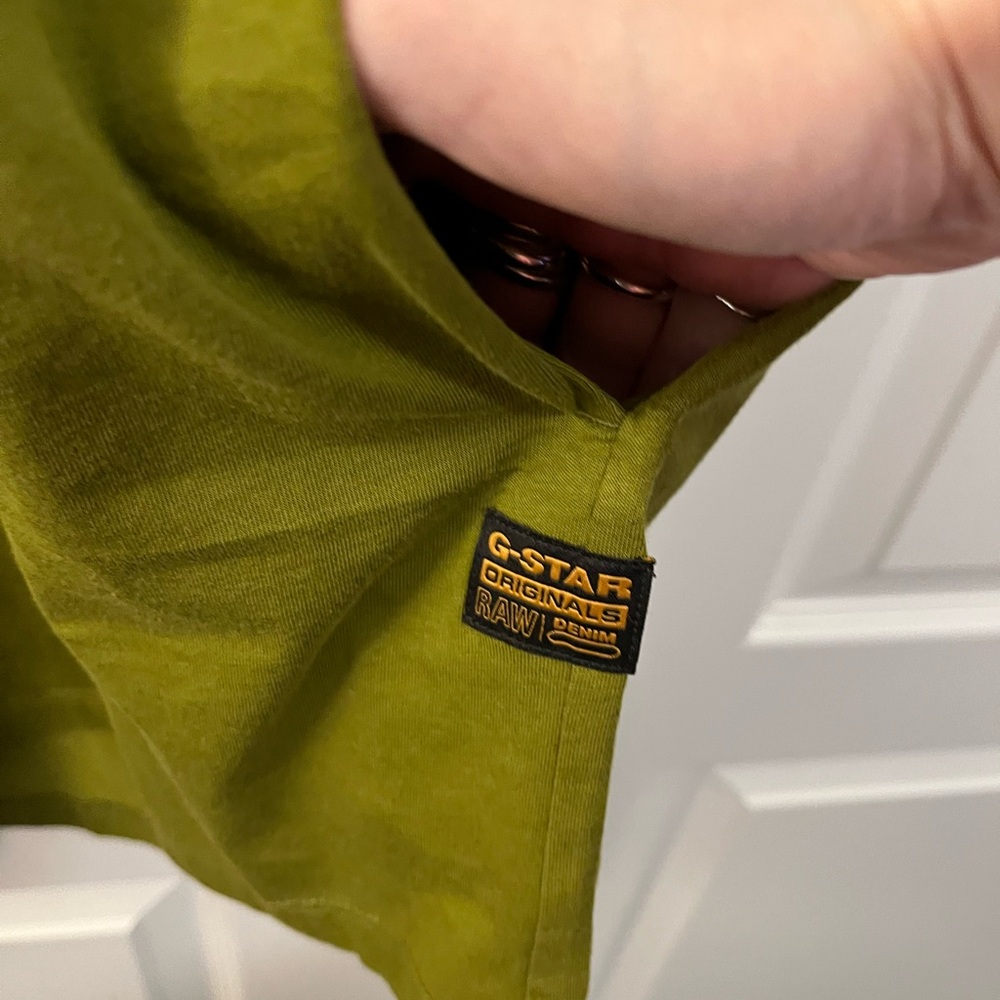 𝓖-𝓢𝓣𝓪𝓻 𝓡𝓪𝔀 𝓞𝓵𝓲𝓿𝓮 𝓭𝓻𝓮𝓼𝓼 𝓝𝓦𝓽 - Picture 4 of 7